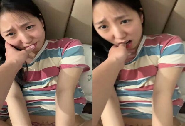 พักหลังทำไมชอบให้ดูดนิ้ว