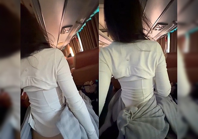 เจอกันบนรถทัวร์แถวหลังสุด