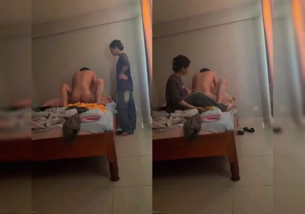 ตกลงมึงจะเอากันทั้งวันใช่ไหม๊